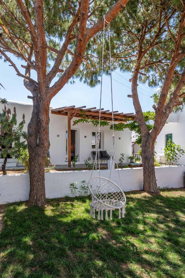 Secret Garden Apartments Mykonos Town Eksteriør billede