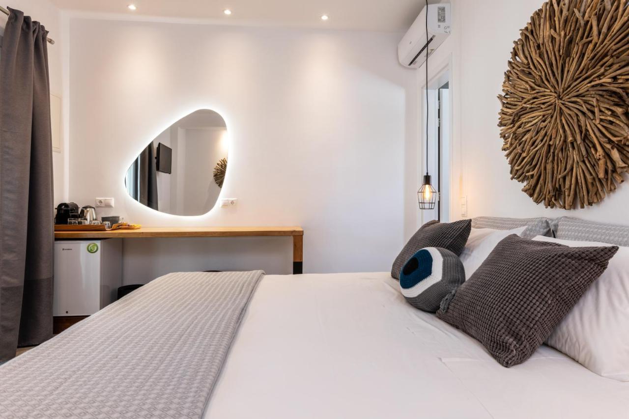 Secret Garden Apartments Mykonos Town Eksteriør billede