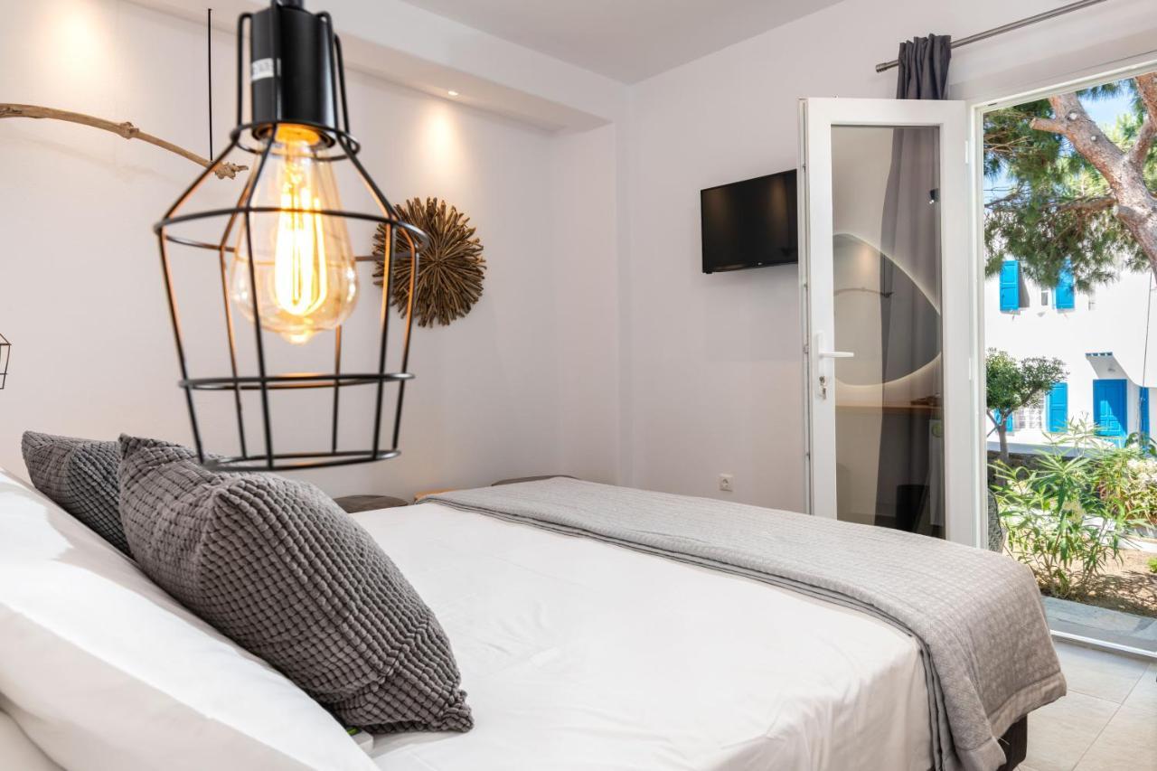 Secret Garden Apartments Mykonos Town Eksteriør billede