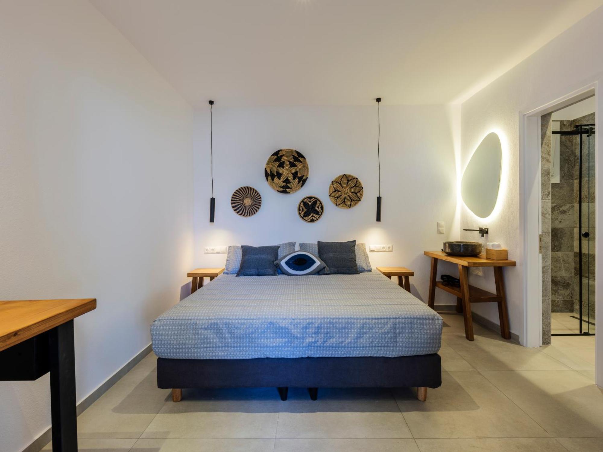 Secret Garden Apartments Mykonos Town Eksteriør billede