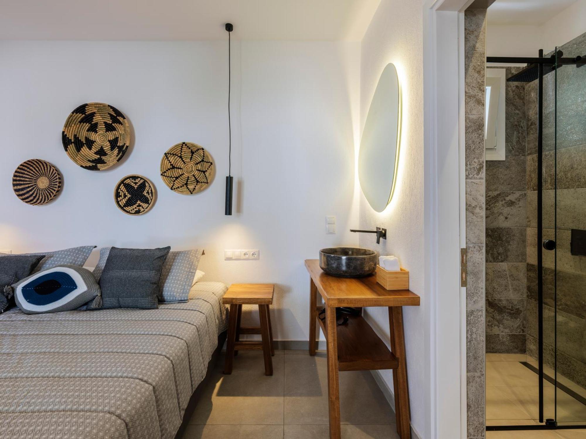 Secret Garden Apartments Mykonos Town Eksteriør billede