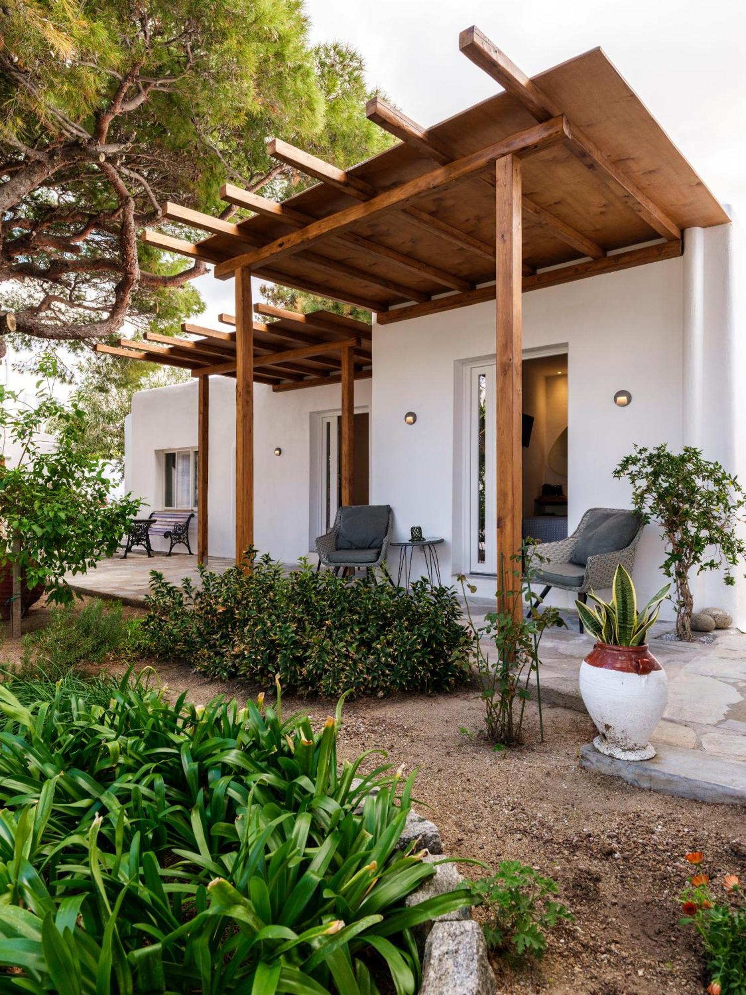Secret Garden Apartments Mykonos Town Eksteriør billede