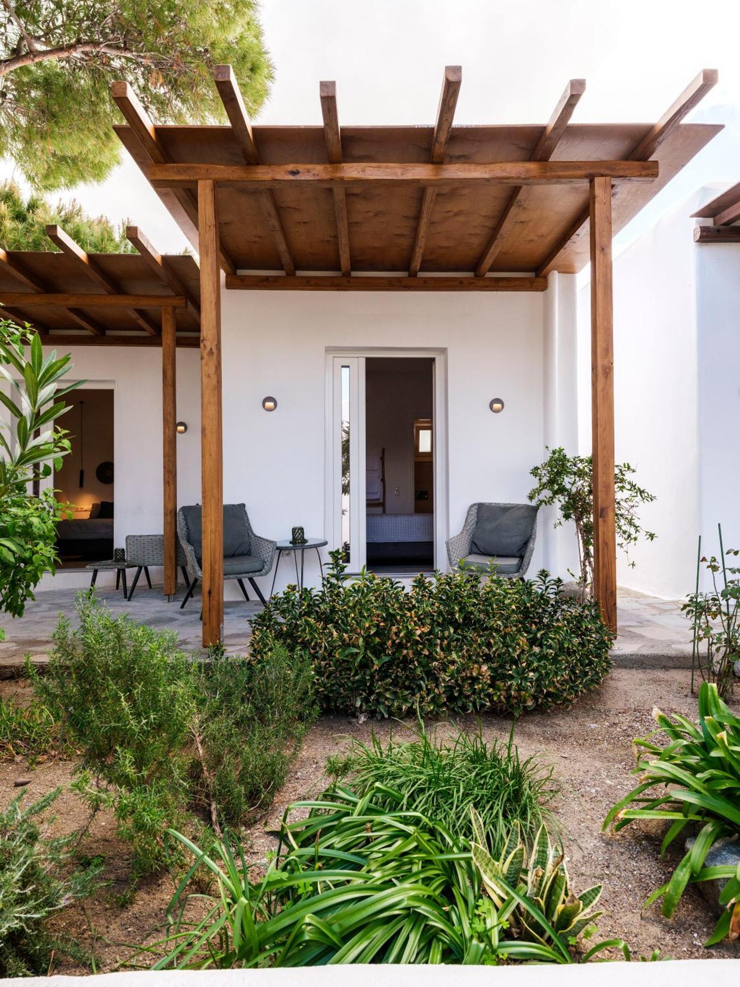 Secret Garden Apartments Mykonos Town Eksteriør billede