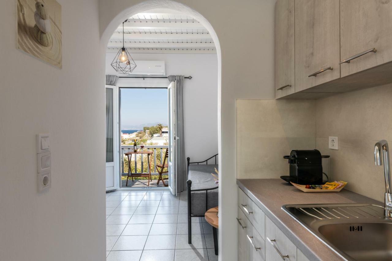 Secret Garden Apartments Mykonos Town Eksteriør billede