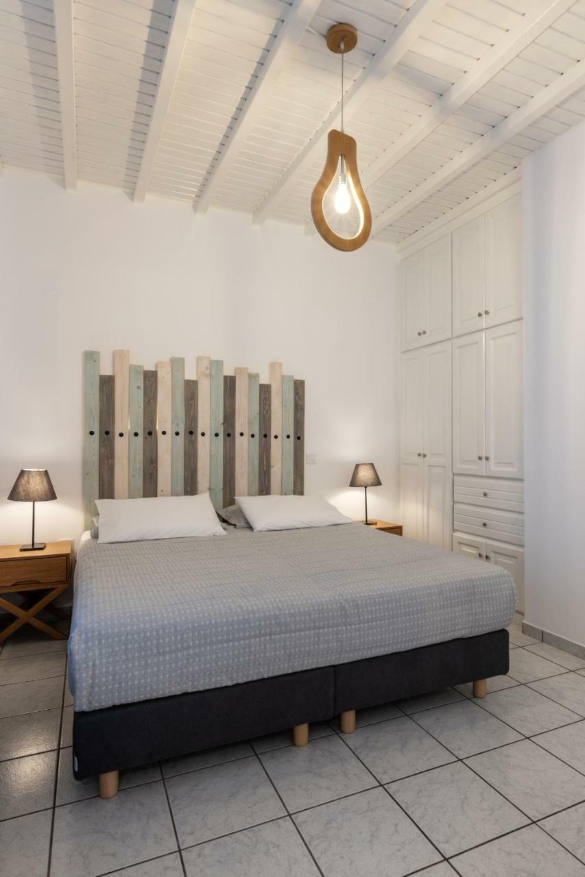 Secret Garden Apartments Mykonos Town Eksteriør billede