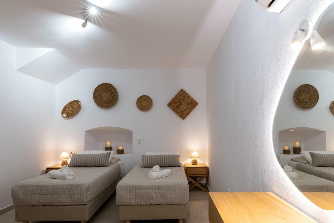 Secret Garden Apartments Mykonos Town Eksteriør billede