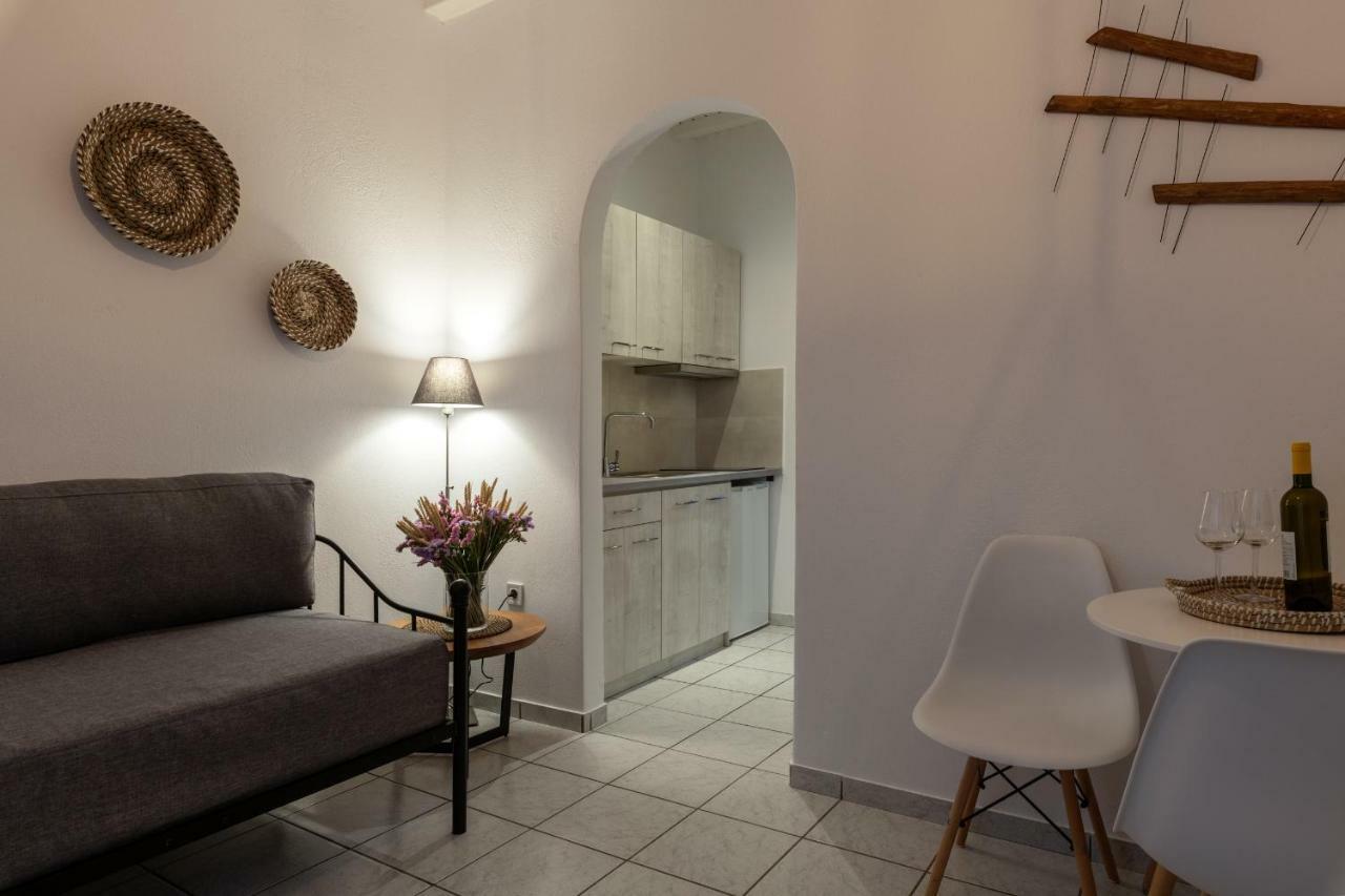 Secret Garden Apartments Mykonos Town Eksteriør billede