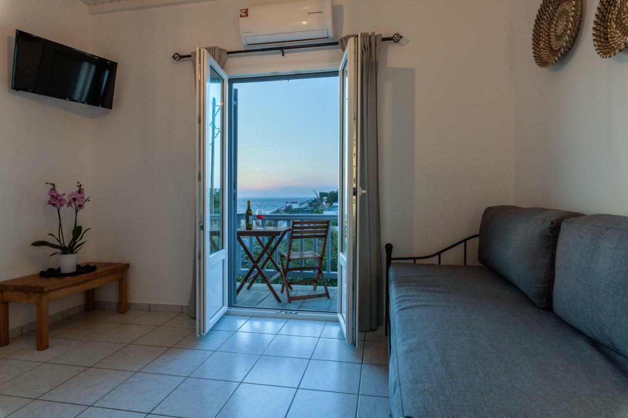 Secret Garden Apartments Mykonos Town Eksteriør billede