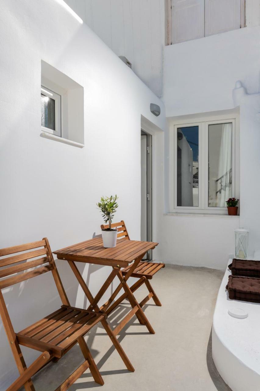 Secret Garden Apartments Mykonos Town Eksteriør billede