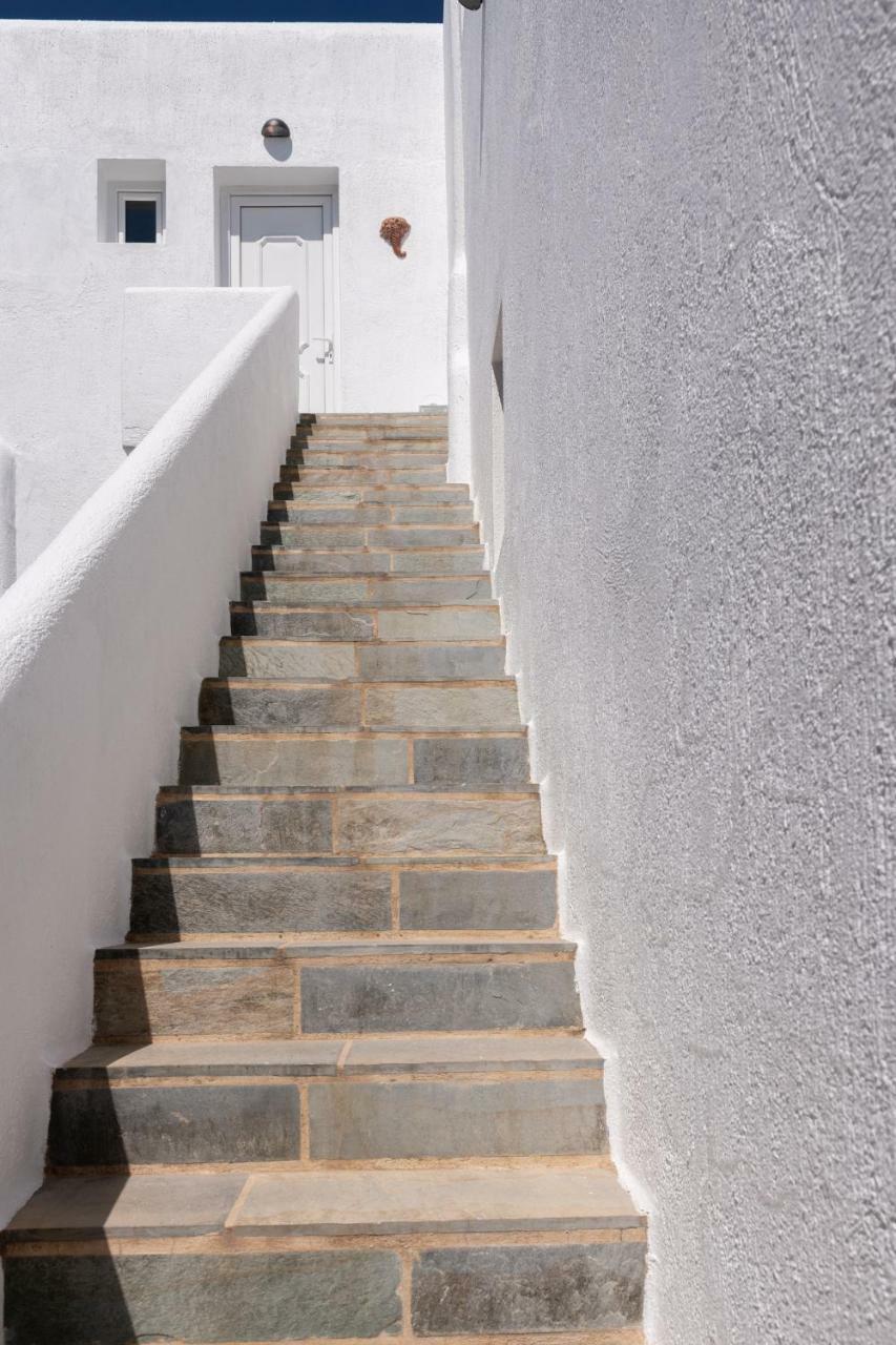 Secret Garden Apartments Mykonos Town Eksteriør billede