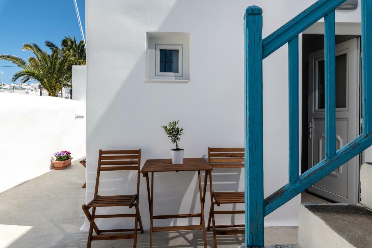 Secret Garden Apartments Mykonos Town Eksteriør billede