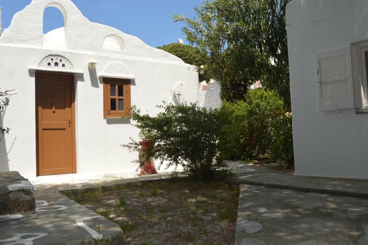 Secret Garden Apartments Mykonos Town Eksteriør billede