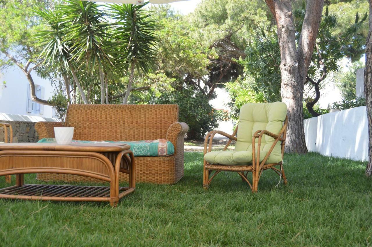 Secret Garden Apartments Mykonos Town Eksteriør billede